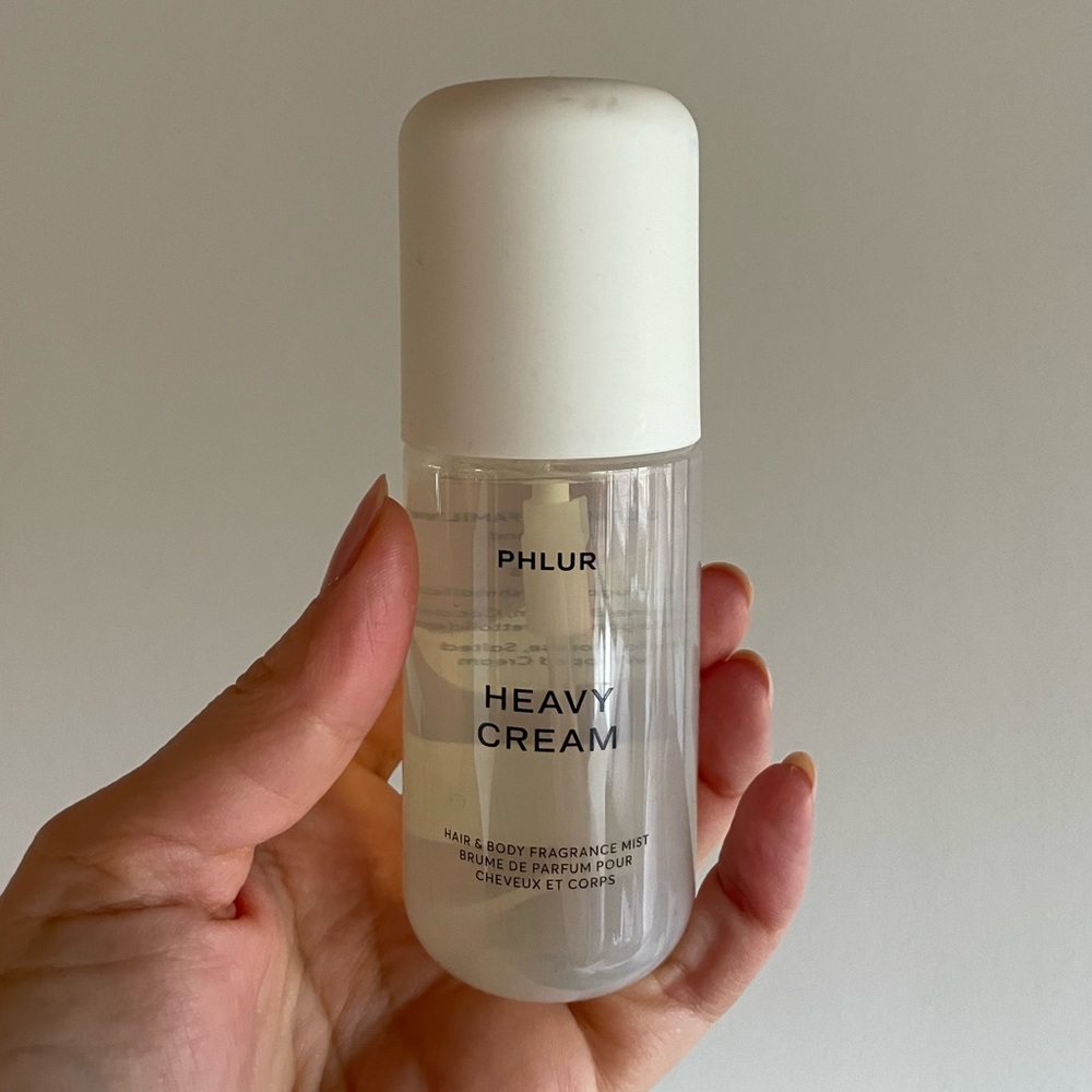 Phlur Heavy Cream Fragrance Mist Mini